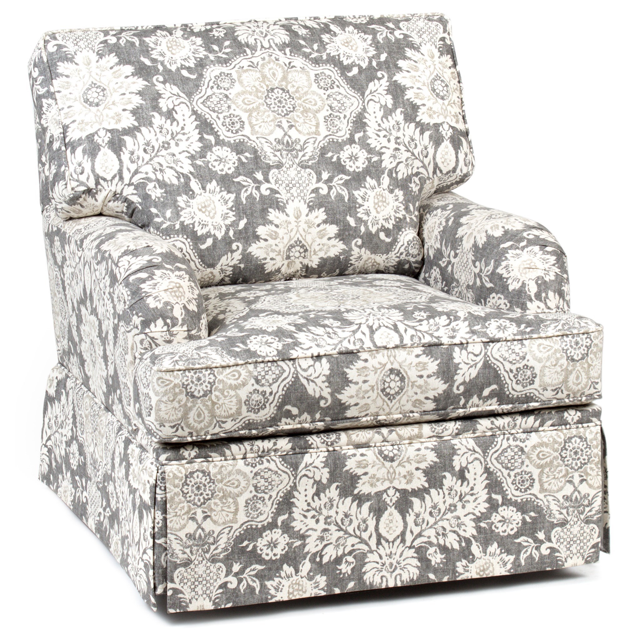 Belmont upholstered glider best sale